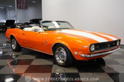 1968 Chevrolet Camaro SS 454 Tribute Convertible