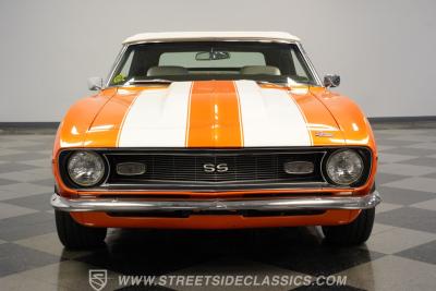 1968 Chevrolet Camaro SS 454 Tribute Convertible
