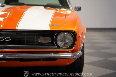 1968 Chevrolet Camaro SS 454 Tribute Convertible