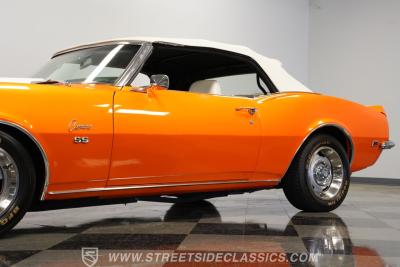 1968 Chevrolet Camaro SS 454 Tribute Convertible
