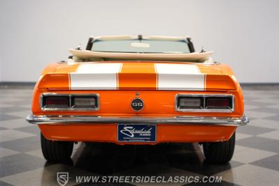 1968 Chevrolet Camaro SS 454 Tribute Convertible