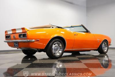 1968 Chevrolet Camaro SS 454 Tribute Convertible