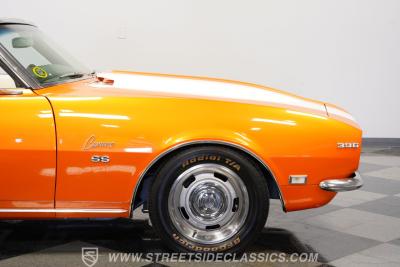 1968 Chevrolet Camaro SS 454 Tribute Convertible