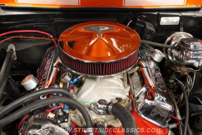 1968 Chevrolet Camaro SS 454 Tribute Convertible