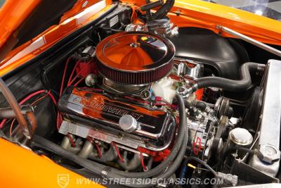 1968 Chevrolet Camaro SS 454 Tribute Convertible
