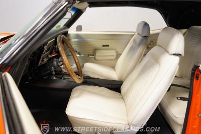 1968 Chevrolet Camaro SS 454 Tribute Convertible