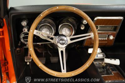 1968 Chevrolet Camaro SS 454 Tribute Convertible