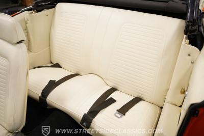 1968 Chevrolet Camaro SS 454 Tribute Convertible