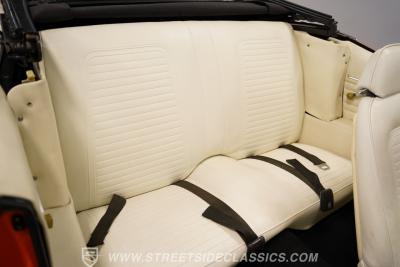 1968 Chevrolet Camaro SS 454 Tribute Convertible