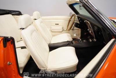 1968 Chevrolet Camaro SS 454 Tribute Convertible