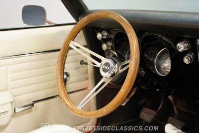 1968 Chevrolet Camaro SS 454 Tribute Convertible