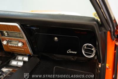 1968 Chevrolet Camaro SS 454 Tribute Convertible