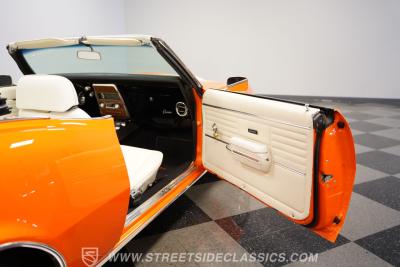 1968 Chevrolet Camaro SS 454 Tribute Convertible