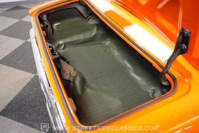 1968 Chevrolet Camaro SS 454 Tribute Convertible