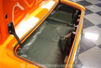 1968 Chevrolet Camaro SS 454 Tribute Convertible