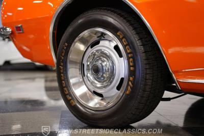 1968 Chevrolet Camaro SS 454 Tribute Convertible
