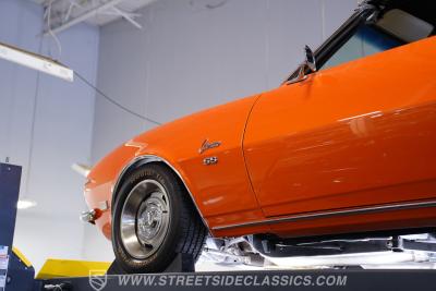 1968 Chevrolet Camaro SS 454 Tribute Convertible