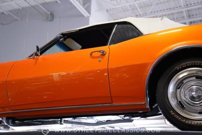 1968 Chevrolet Camaro SS 454 Tribute Convertible