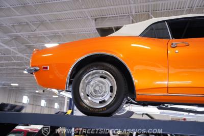 1968 Chevrolet Camaro SS 454 Tribute Convertible