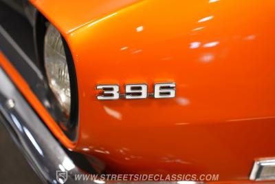 1968 Chevrolet Camaro SS 454 Tribute Convertible