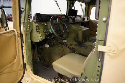 2007 AM General M1151A1 HMMWV B1 Armor Kit