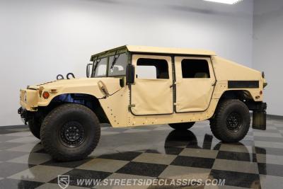 2007 AM General M1151A1 HMMWV B1 Armor Kit