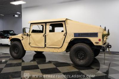 2007 AM General M1151A1 HMMWV B1 Armor Kit