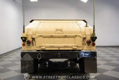 2007 AM General M1151A1 HMMWV B1 Armor Kit