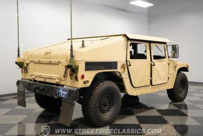 2007 AM General M1151A1 HMMWV B1 Armor Kit