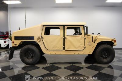 2007 AM General M1151A1 HMMWV B1 Armor Kit