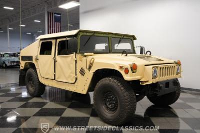 2007 AM General M1151A1 HMMWV B1 Armor Kit