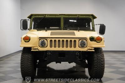 2007 AM General M1151A1 HMMWV B1 Armor Kit