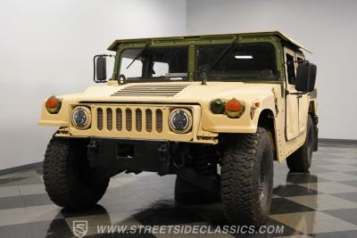 2007 AM General M1151A1 HMMWV B1 Armor Kit