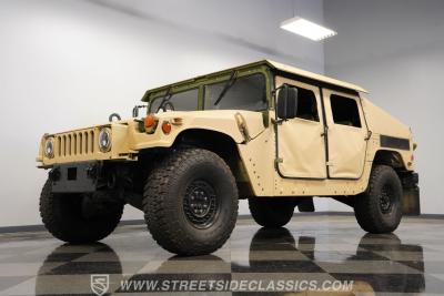 2007 AM General M1151A1 HMMWV B1 Armor Kit