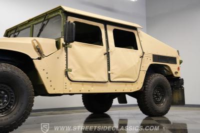 2007 AM General M1151A1 HMMWV B1 Armor Kit