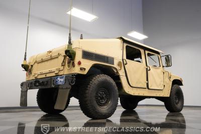 2007 AM General M1151A1 HMMWV B1 Armor Kit