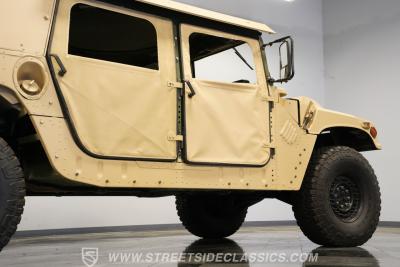 2007 AM General M1151A1 HMMWV B1 Armor Kit