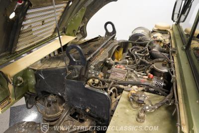 2007 AM General M1151A1 HMMWV B1 Armor Kit