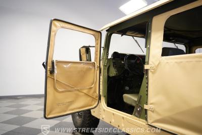2007 AM General M1151A1 HMMWV B1 Armor Kit