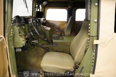 2007 AM General M1151A1 HMMWV B1 Armor Kit