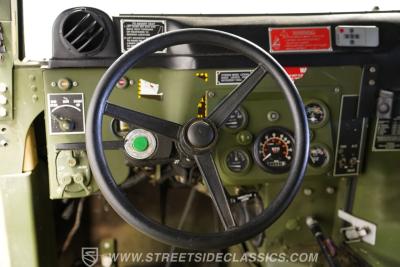 2007 AM General M1151A1 HMMWV B1 Armor Kit