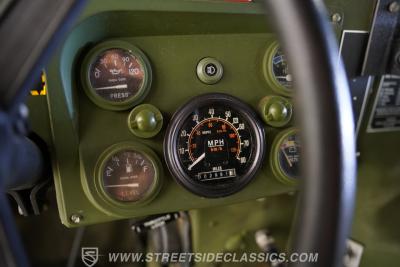 2007 AM General M1151A1 HMMWV B1 Armor Kit