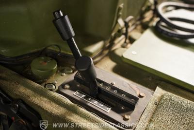 2007 AM General M1151A1 HMMWV B1 Armor Kit