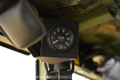 2007 AM General M1151A1 HMMWV B1 Armor Kit