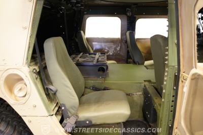 2007 AM General M1151A1 HMMWV B1 Armor Kit