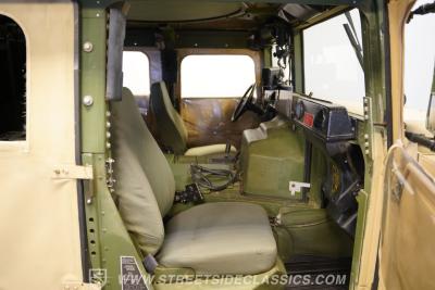 2007 AM General M1151A1 HMMWV B1 Armor Kit