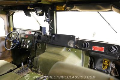 2007 AM General M1151A1 HMMWV B1 Armor Kit