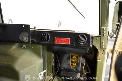2007 AM General M1151A1 HMMWV B1 Armor Kit
