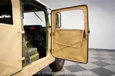 2007 AM General M1151A1 HMMWV B1 Armor Kit