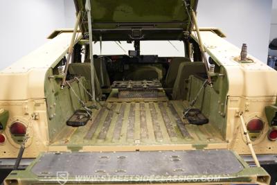 2007 AM General M1151A1 HMMWV B1 Armor Kit